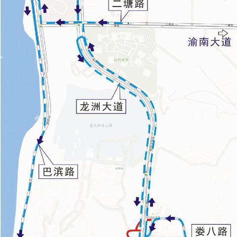 娄双大道最新进展消息