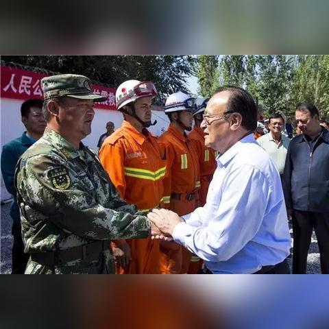 新疆精河县地震实时更新信息